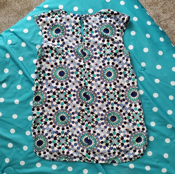 Merona Sleeveless Top - Picture 4 of 4